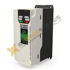 Control Techniques M100 Series AC Drive, Model: 04200133A10101AB100, Industrial Control Module