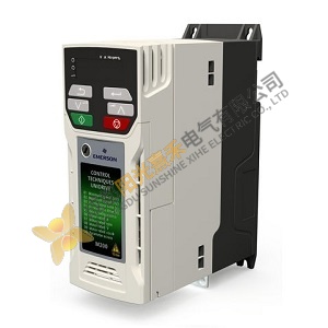 Control Techniques M200 Series AC Drive Model M200-02200056A10101AB100