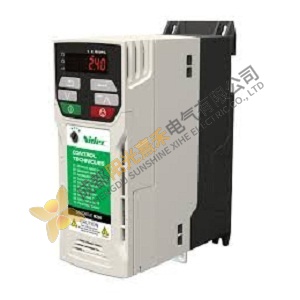 Control Techniques M200 Series AC Drives, Model 02200075A10101AB100