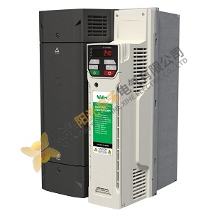 Control Techniques M200 Series AC Drives, Model: M200-06400350A10101AB100