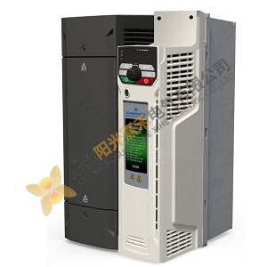 Control Techniques M200 Series AC Drive, Model: M200-06400420A10101AB100, Advanced Motor Control Sol