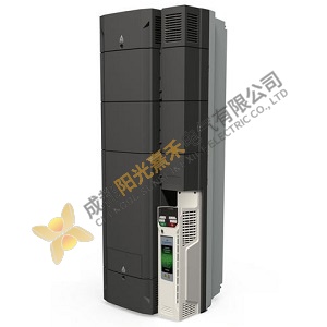 Control Techniques M200-09201760E, AC Drive System for Industrial Automation