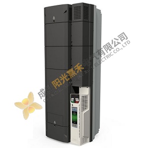 Control Techniques M200 Series AC Drive, Model M200-09601040A10101AB100