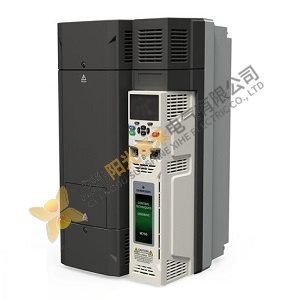 Control Techniques M701 Series AC Drive - Model M701-07200750A10101AB100, Precision Control for Indu