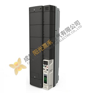 Control Techniques M701 Series: 10601500E10101AB100 - Advanced AC Drive Module