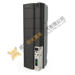 Control Techniques M701 Series AC Drive Model 10601500E10101AN100, Precision Control for Heavy Duty 