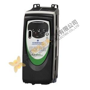 Control Techniques SKB3400075: Commander Series AC Drive, Advanced Industrial Control Solution