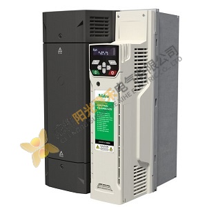 Control Techniques Reconditioned M400 Series AC Drive, Model M400-06200440A10101AB100