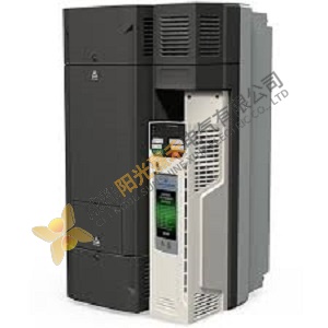 Control Techniques Reconditioned M400 Series AC Drive Model M400-07400660A10101AB100