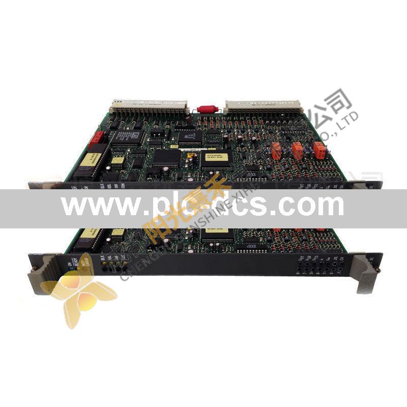 ABB CP435T 1SBP260193R1001 System Card