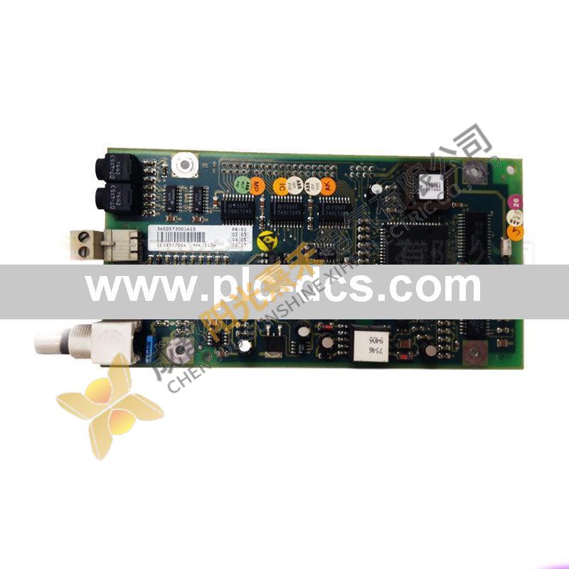 ABB CP435T 1SBP260193R1001 System Card