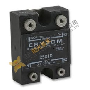 Crydom D5D10 Relay, High-Power Solid State Relay Module