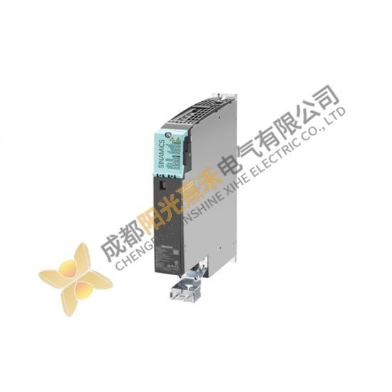 Siemens 6SL3120-1TE21-0AA4 Single Motor Module