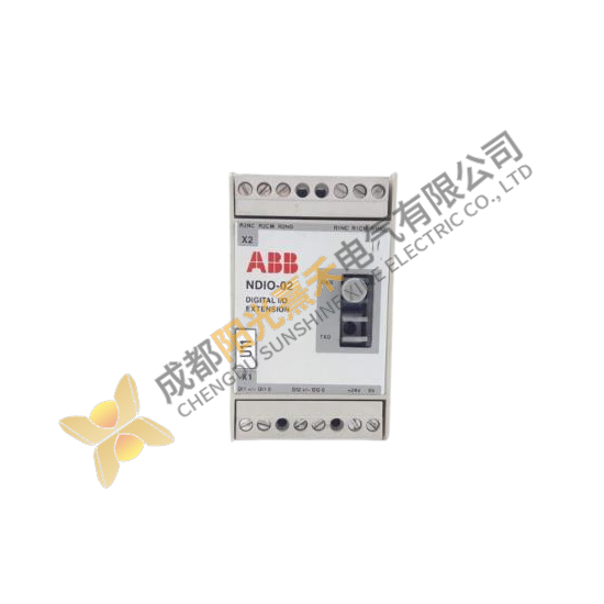 ABB NDIO-02 Digital I/O Extension Module