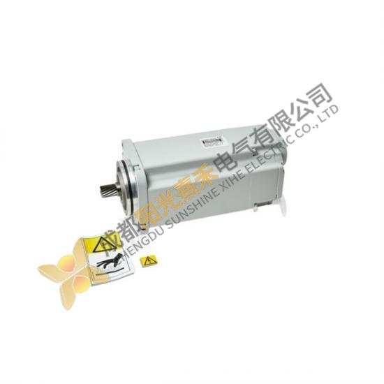 ABB 3HAC033207-006 Motor incl pinion; Manufacturer:ABB