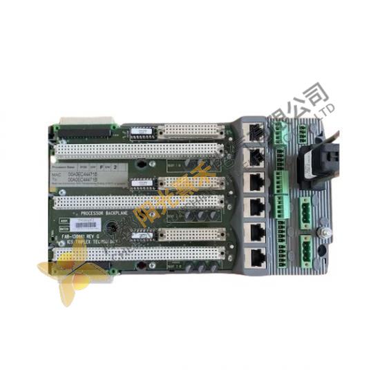 ICS Triplex T8830 Trusted 40-Channel Analog Input Module