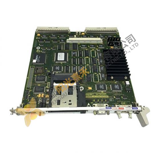 Siemens 6DD1600-OAKO PM6 Processor Module