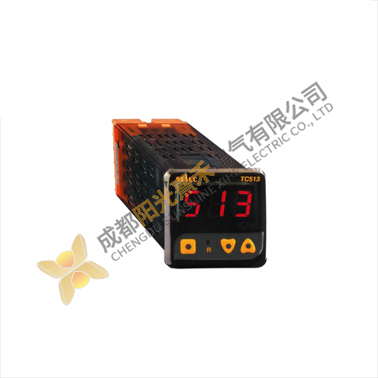 Selec TC513 Temperature Controller