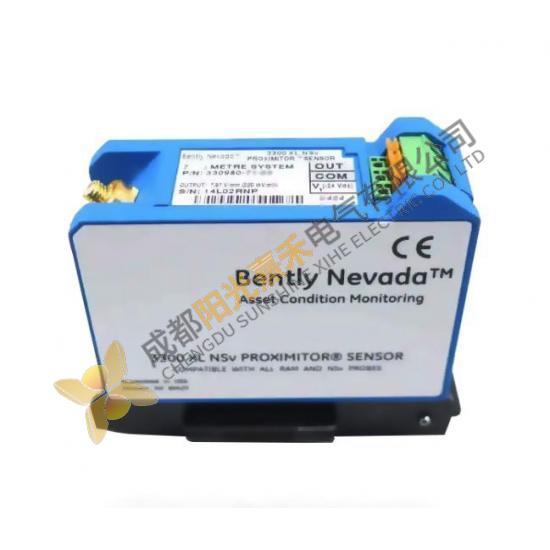 Bently Nevada 330980-70-CN NSv Proximitor Sensor