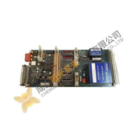 Kongsberg NA1E222.1 Power Card