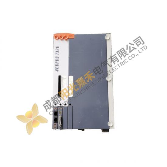 B&R 8V1320.001-2 SERVO DRIVE