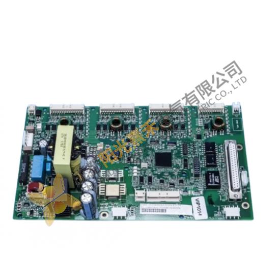 ABB ACS880 ZINT-592 Main Circuit Interface Board | New