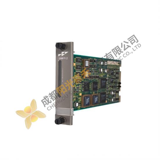 ABB IMMFP12 - Advanced Multifunction Processor Module