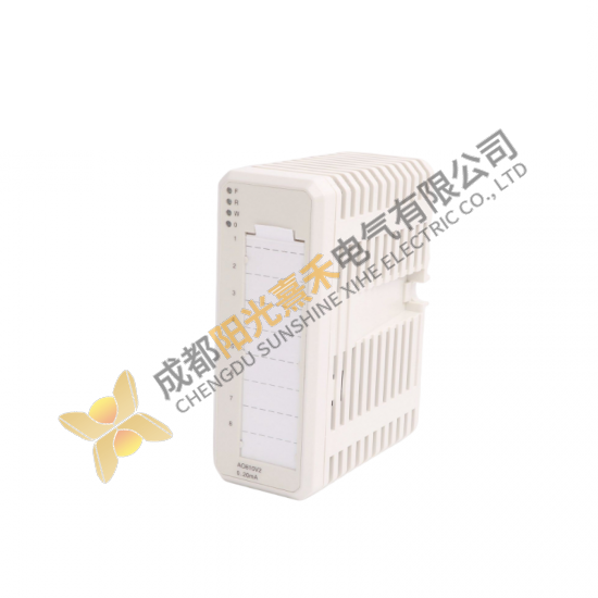 ABB AO810V2 3BSE008522R1: High-Performance Industrial Control Module