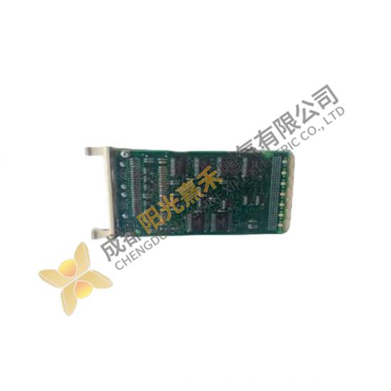 ABB 086318-001 Industrial Control Module