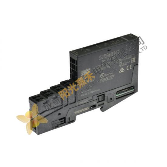 Siemens 6ES7 131-4FB00-0AB0: High-Performance Electronic Modules