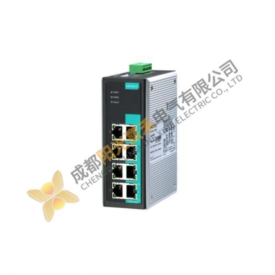 MOXA EDS-308-MM-SC Ethernet Switch