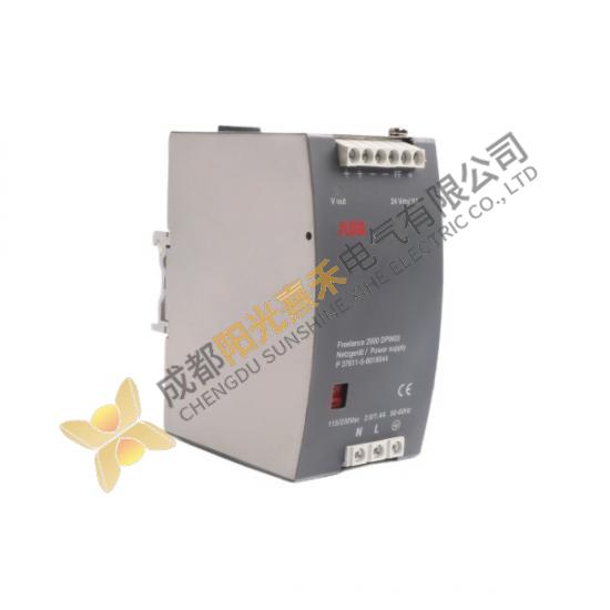 ABB DPW03 P37611-5-8018644M Power Supply Module