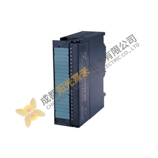 Siemens 6ES7322-1HH00-0AA0 | Simatic S7-300 Digital Input Module; Siemens