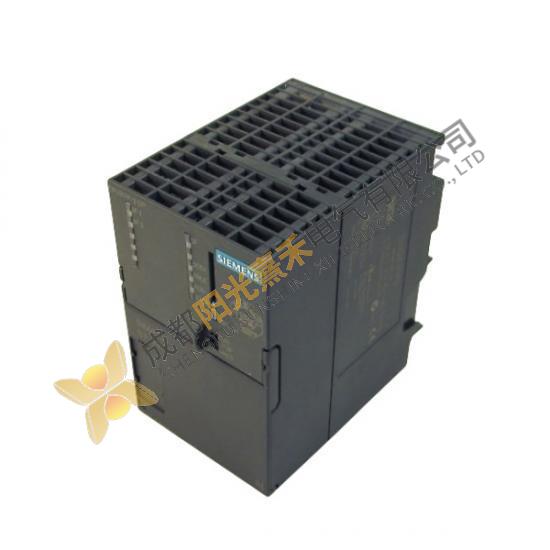 Siemens 6ES7 317-6FF00-0AB0: High-Performance Processor CPU 317F-2DP