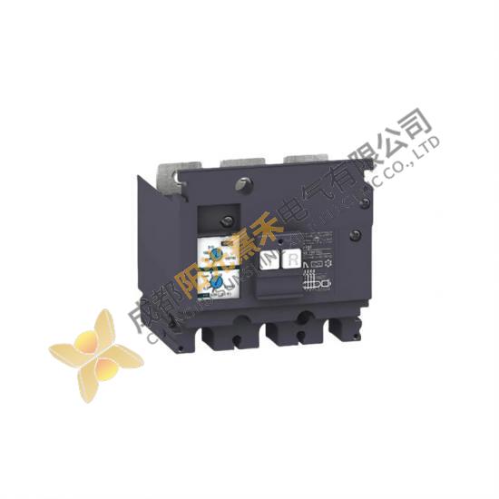 Schneider LV431533 Earth-leakage add-on protection module