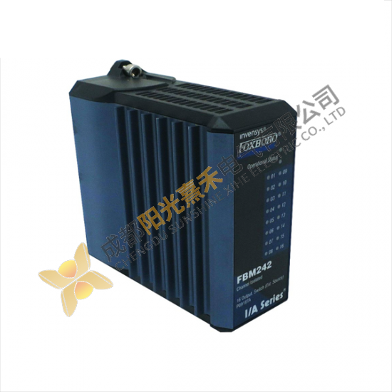 FOXOBORO FBM242 P0916TA SF05074604 Output Module