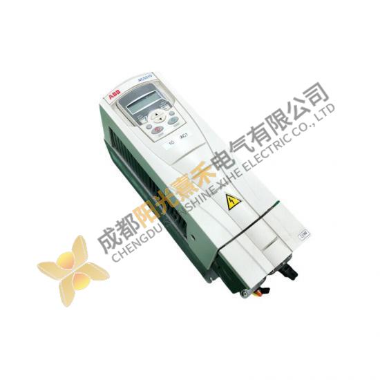 ABB ACS510-01-04A1-4 3ABD00015742-D Frequency Converter; Manufacturer: ABB