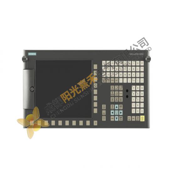 Siemens 6FC5370-4AM20-0AA0 Operator Panel