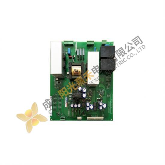 Siemens 6SE7038-6GL84-1JA1 Power Supply Module