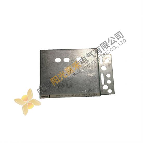 Siemens 6DS9203-8DA Connector Board