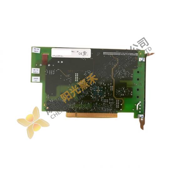 Siemens Analog Input Card 369B1841G0131