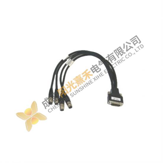 ABB 3HAC021515-001 Automation Breakout Cable; Manufacturer: ABB