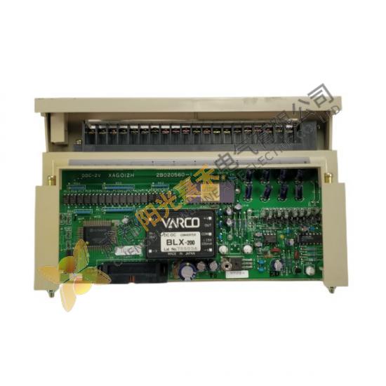 HITACHI XAGC12H XAGC12HC ANALOG INPUT Modular