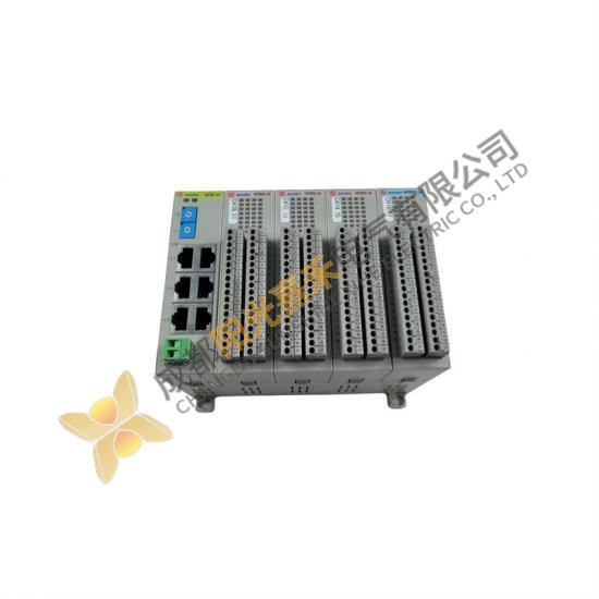 HANMI HFRC-01D Industrial Control Module