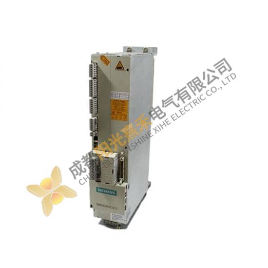 Siemens 6SN1145-1AA01-0AA1 Infeed Module