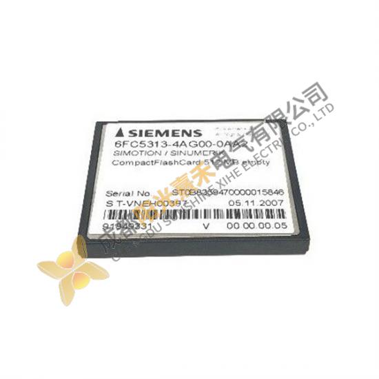 Siemens 6FC5800-0AC20-0YB0 Sinumerik Drives