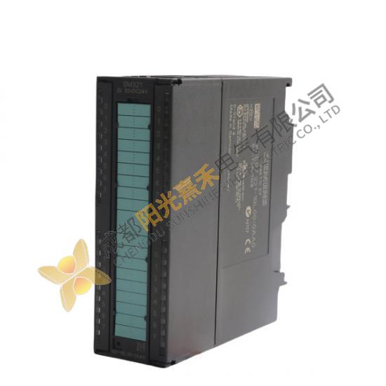 Siemens 6ES7321-1BL00-0AA0 - SIMATIC S7-300 Control Module