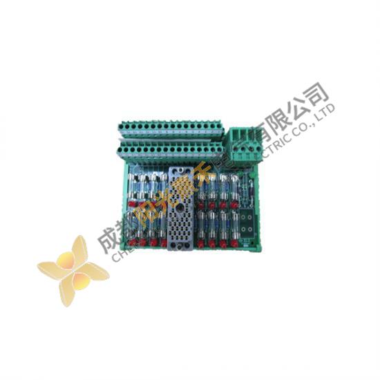 TRICONEX 9662-610 Termination Board; Producer: TRICONEX