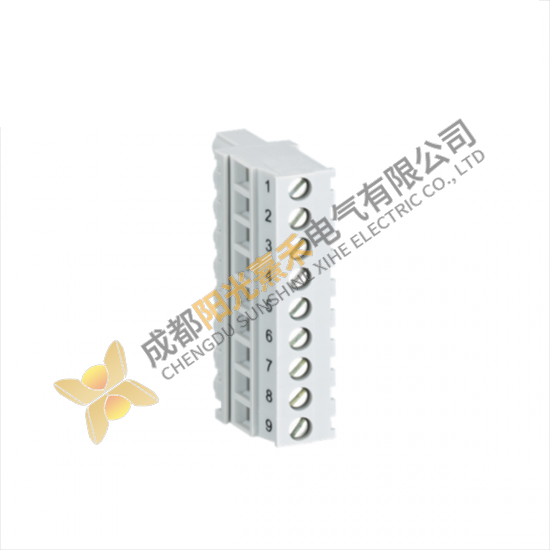 ABB TA563-9 Terminal Block