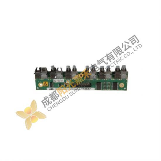 ABB 3BHE005656R0001 / 3BHE005657 DCS Module; Manufacturer: ABB